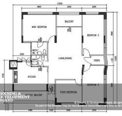 Blk 153 Bishan Street 13 (Bishan), HDB 5 Rooms #581871371